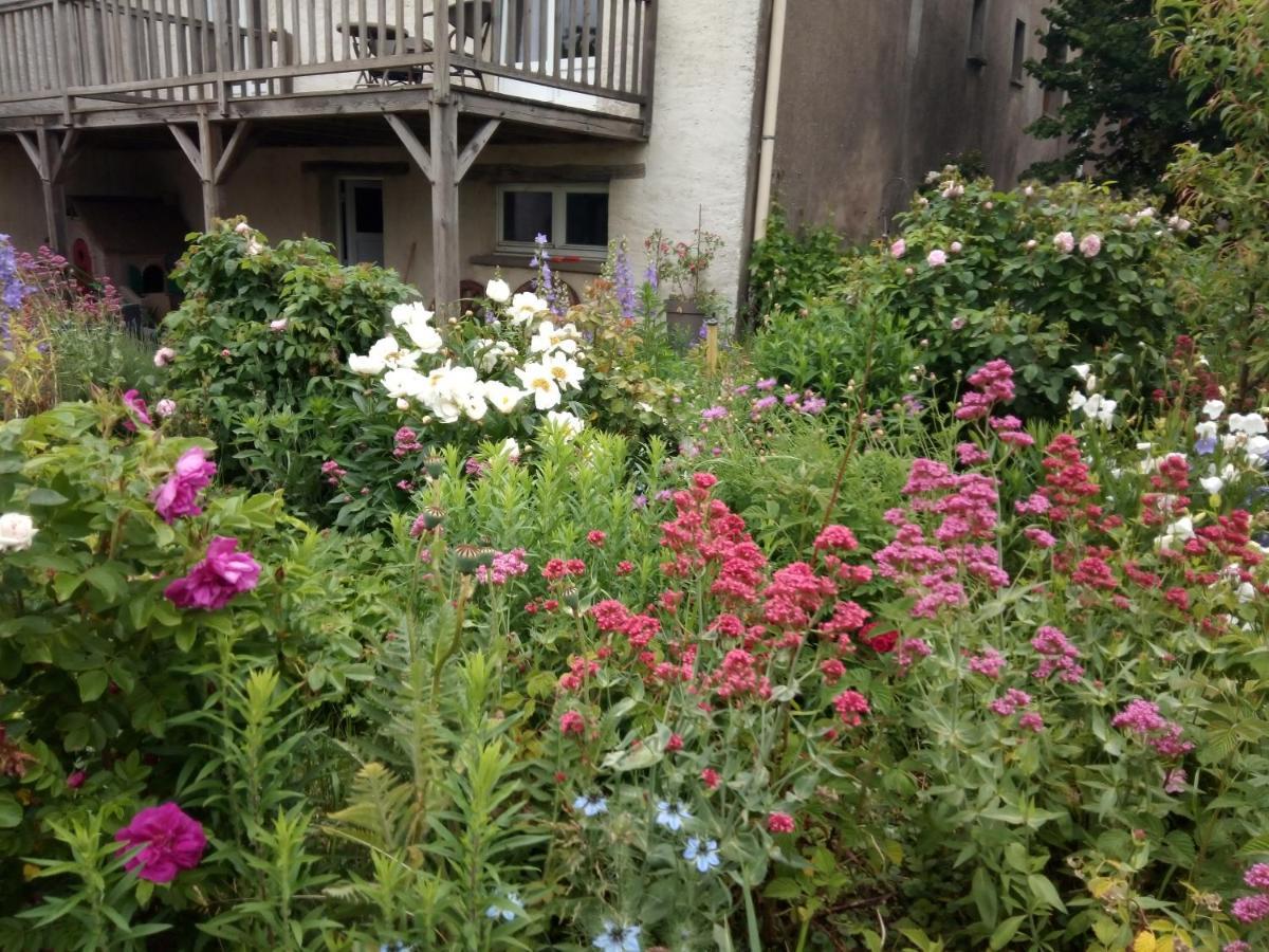 AthienvilleLa Grange Aux Hirondelles住宿加早餐旅馆 外观 照片
